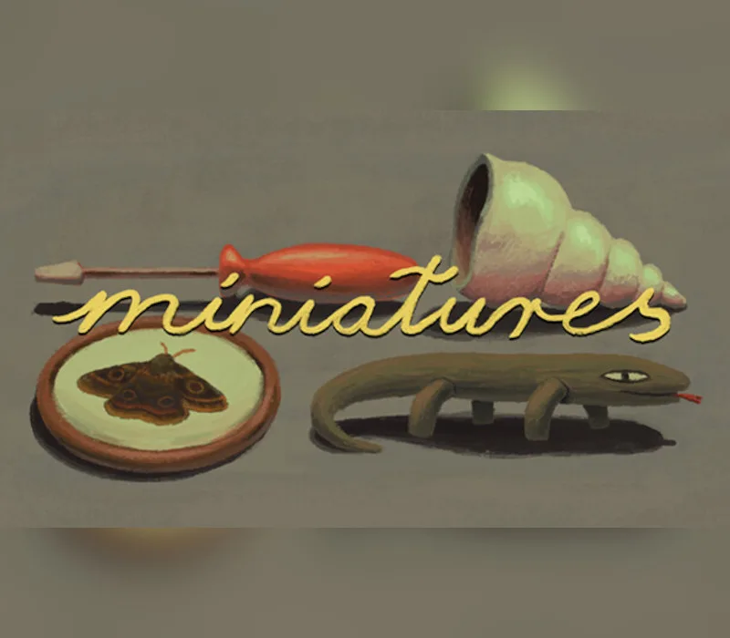 Miniatures PC Steam CD Key
