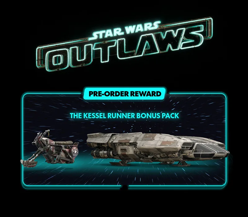 Star Wars Outlaws - Pre-Order Bonus DLC EU (without DE) PS5 CD Key