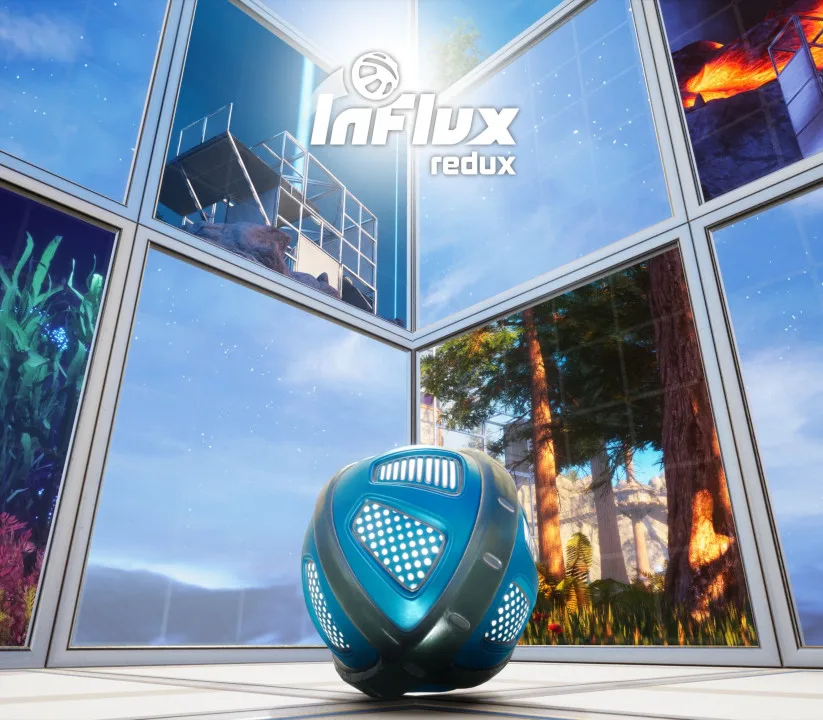 InFlux Redux PC Steam CD Key