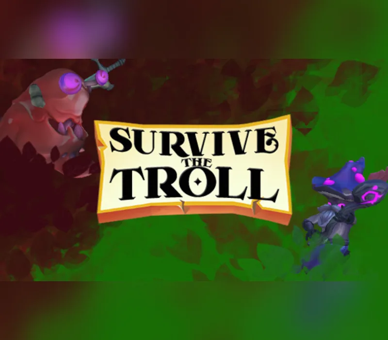 Survive The Troll PC Steam CD Key