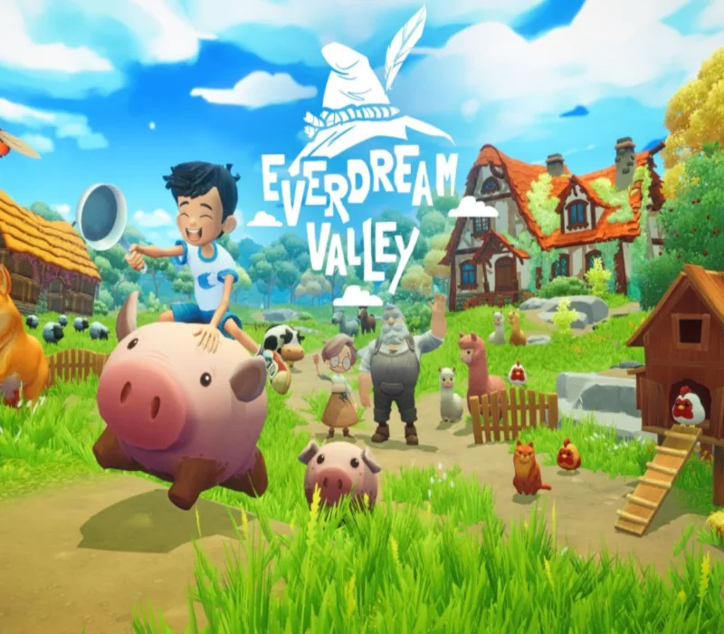 Everdream Valley EU PC Steam CD Key
