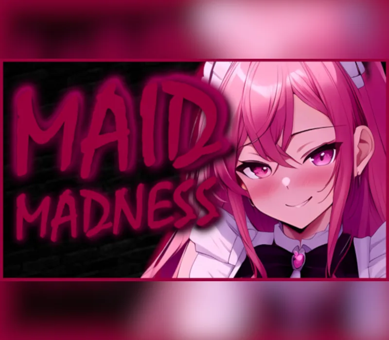Hentai: Maid Madness PC Steam CD Key
