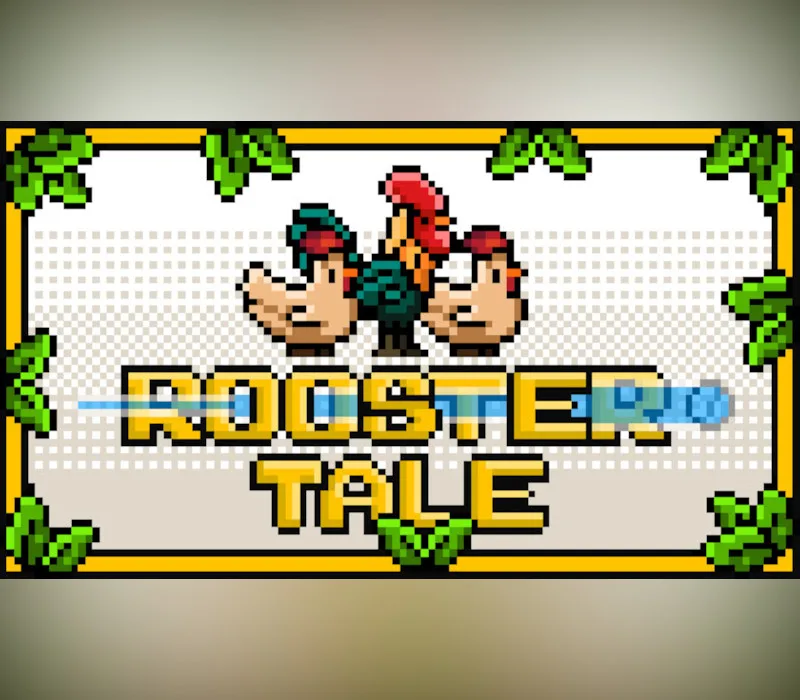 Rooster Tale (2D Platformer) PC Steam CD Key