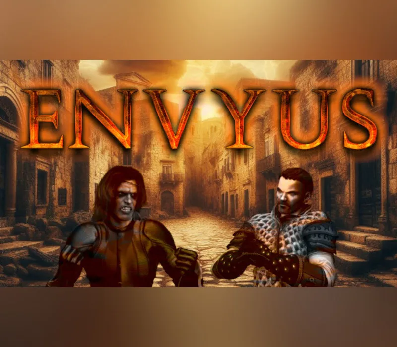 Envyus PC Steam CD Key