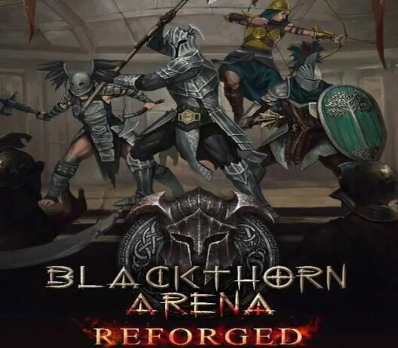 Age of Magic - Blackthorn Arena: Reforged PC Steam CD Key
