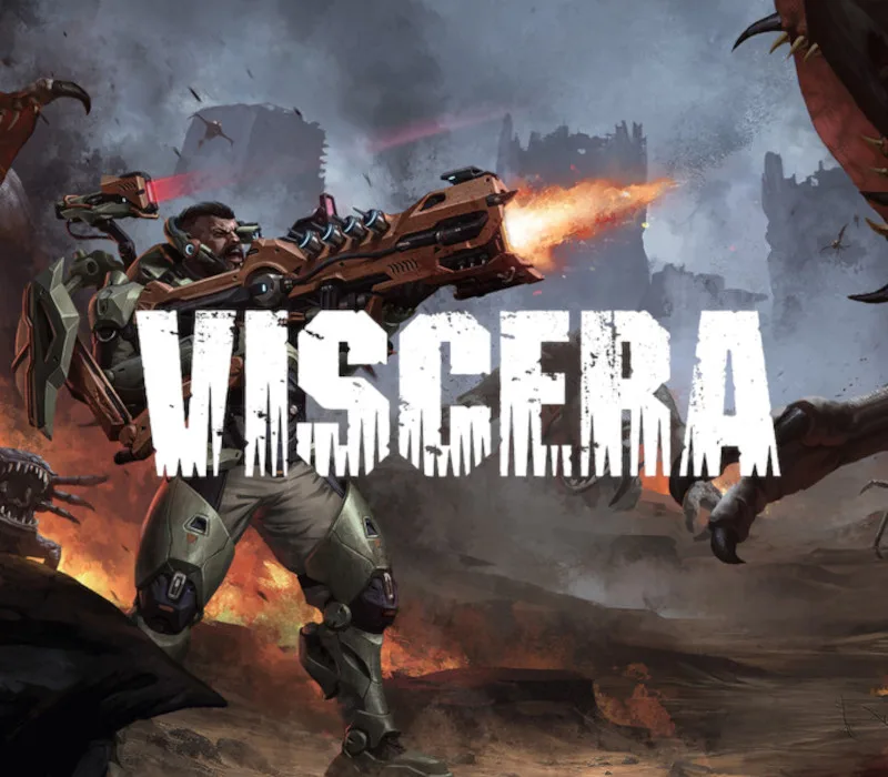 Viscera PC Steam CD Key