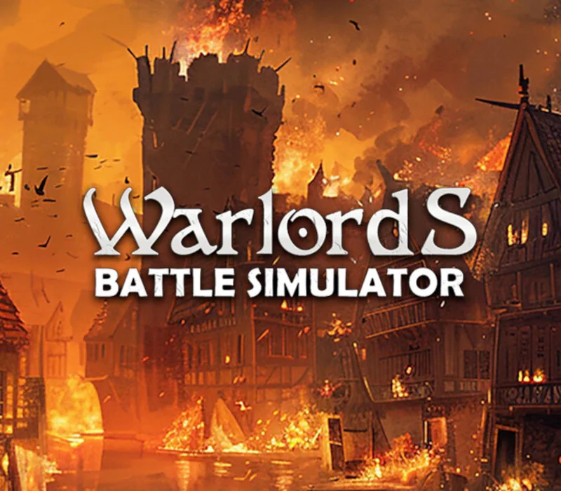 Warlords Battle Simulator PC Steam CD Key