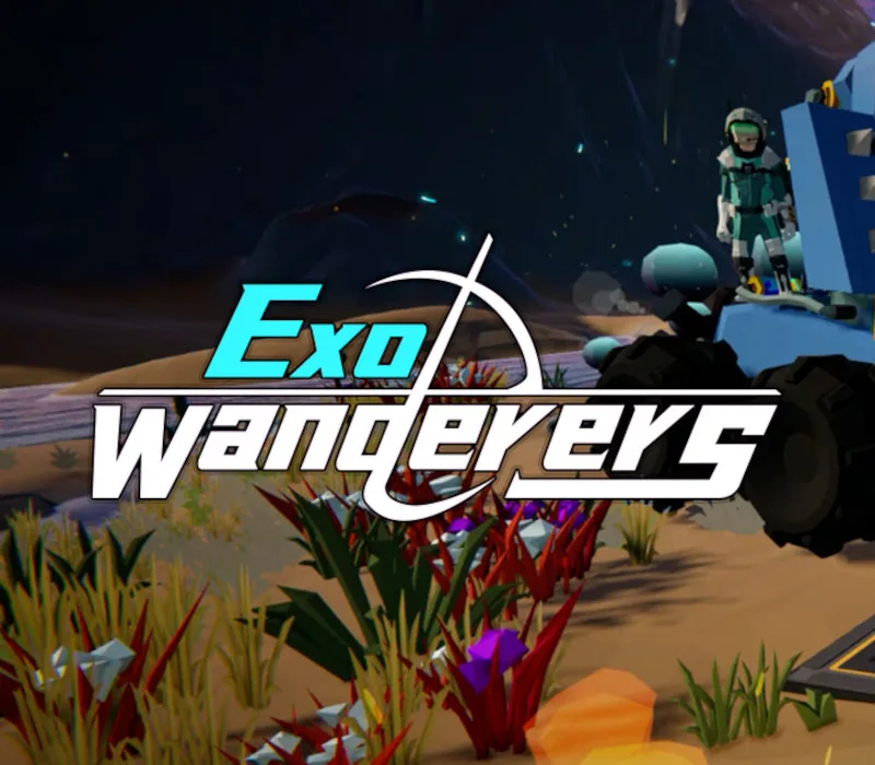Exo Wanderers PC Steam CD Key