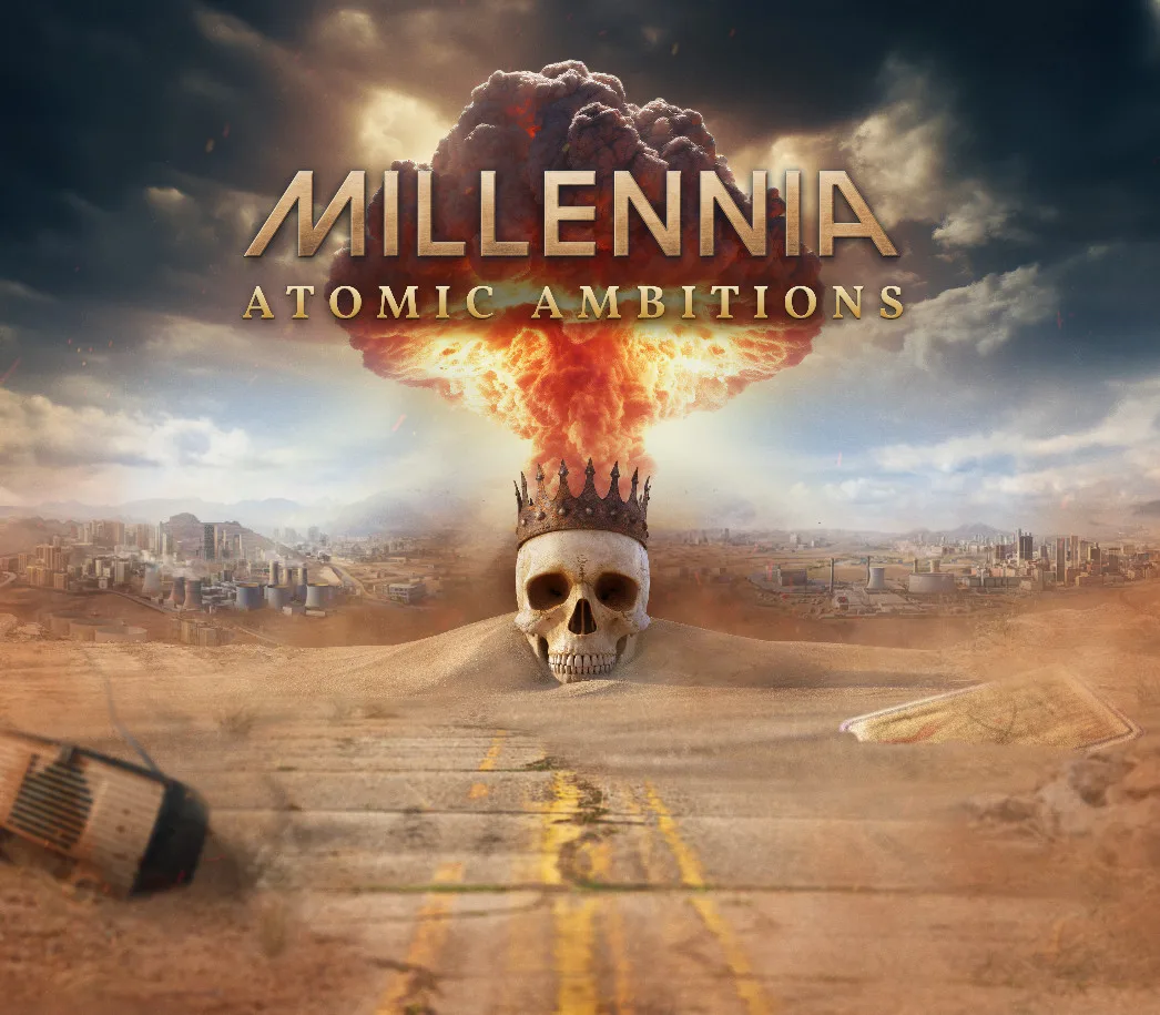 Millennia - Atomic Ambitions DLC PC Steam CD Key