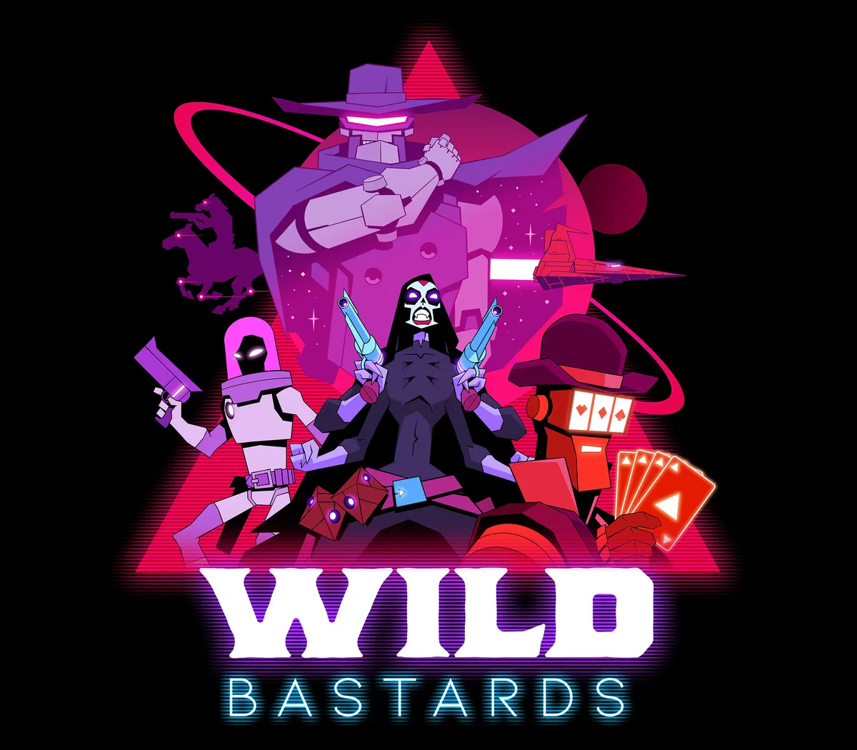 Wild Bastards NA PS5 CD Key
