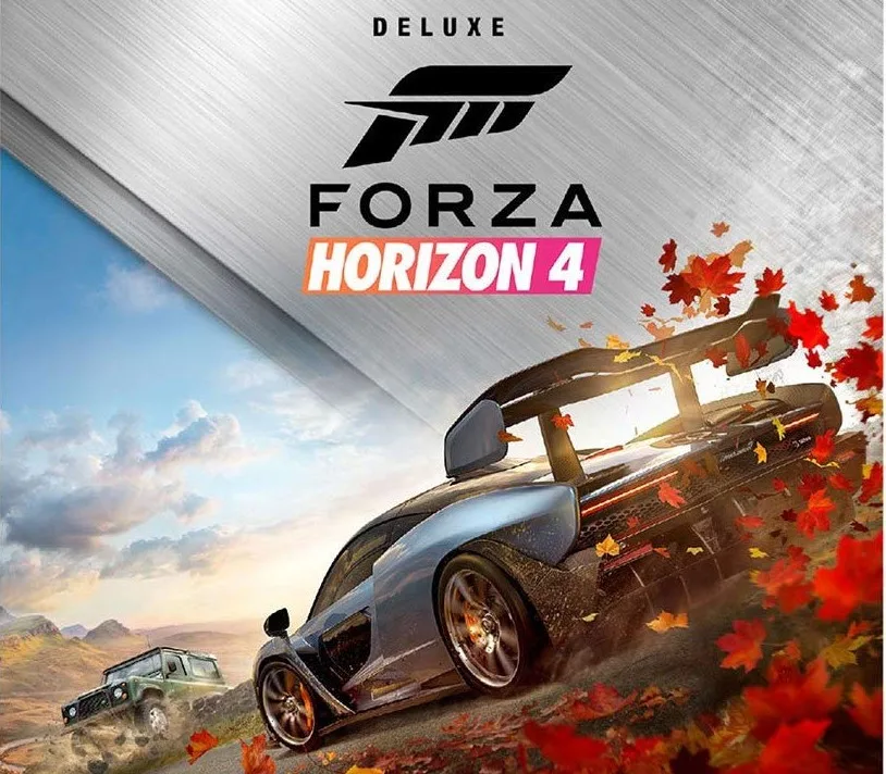 Forza Horizon 4 Deluxe Edition US XBOX One / Xbox Series X|S / PC CD Key