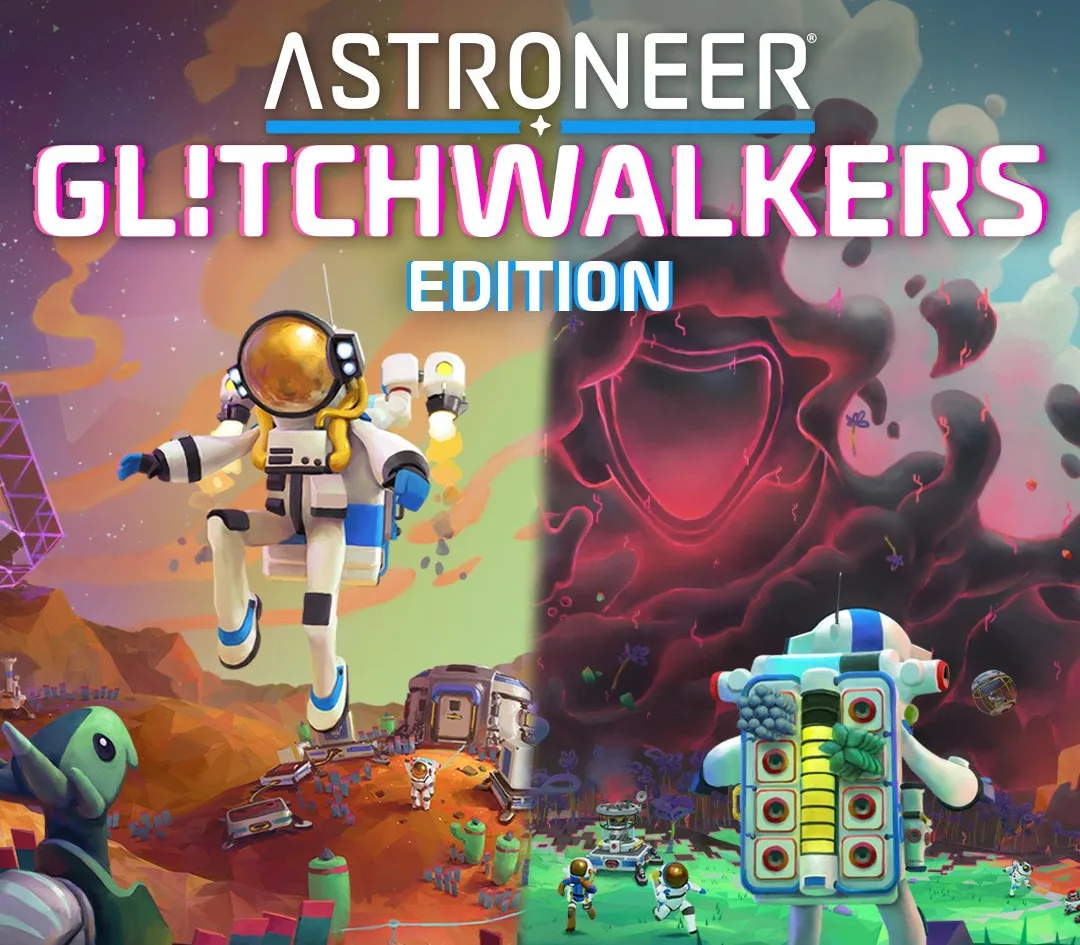 Astroneer Glitchwalkers Edition PC Steam CD Key