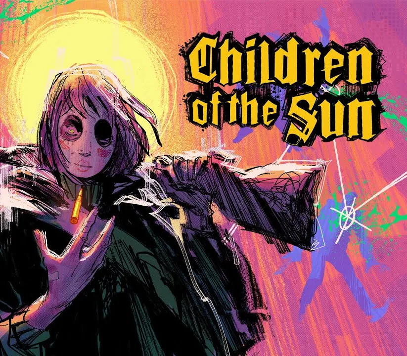 Children of the Sun EU PC Steam CD Key