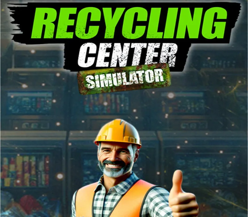 Recycling Center Simulator EU PC Steam CD Key