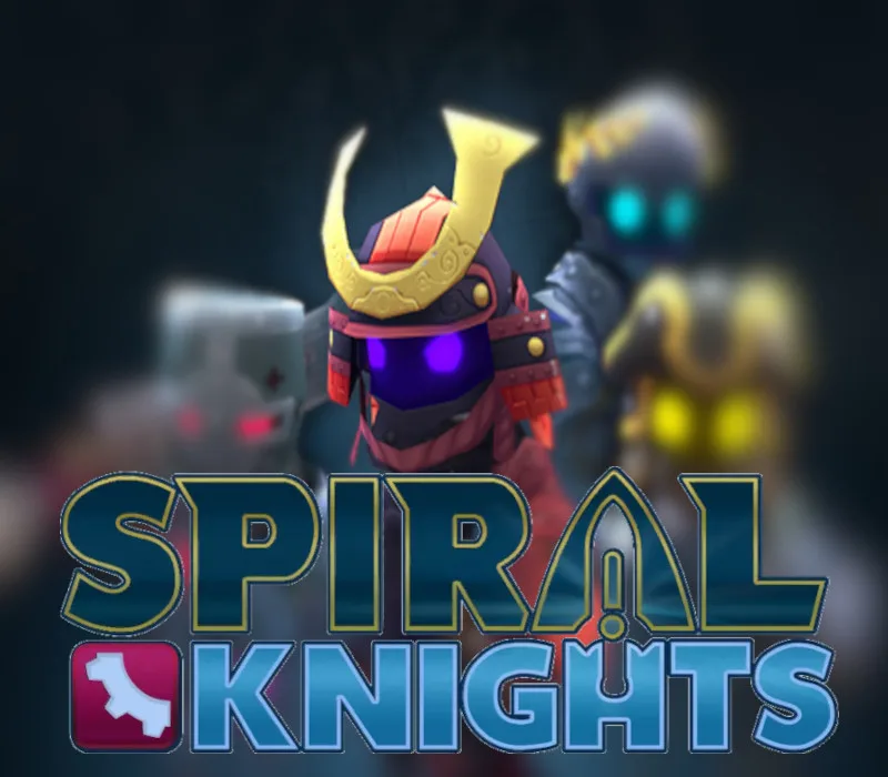 Spiral Knights - Shogun Helmet DLC PC Steam CD Key