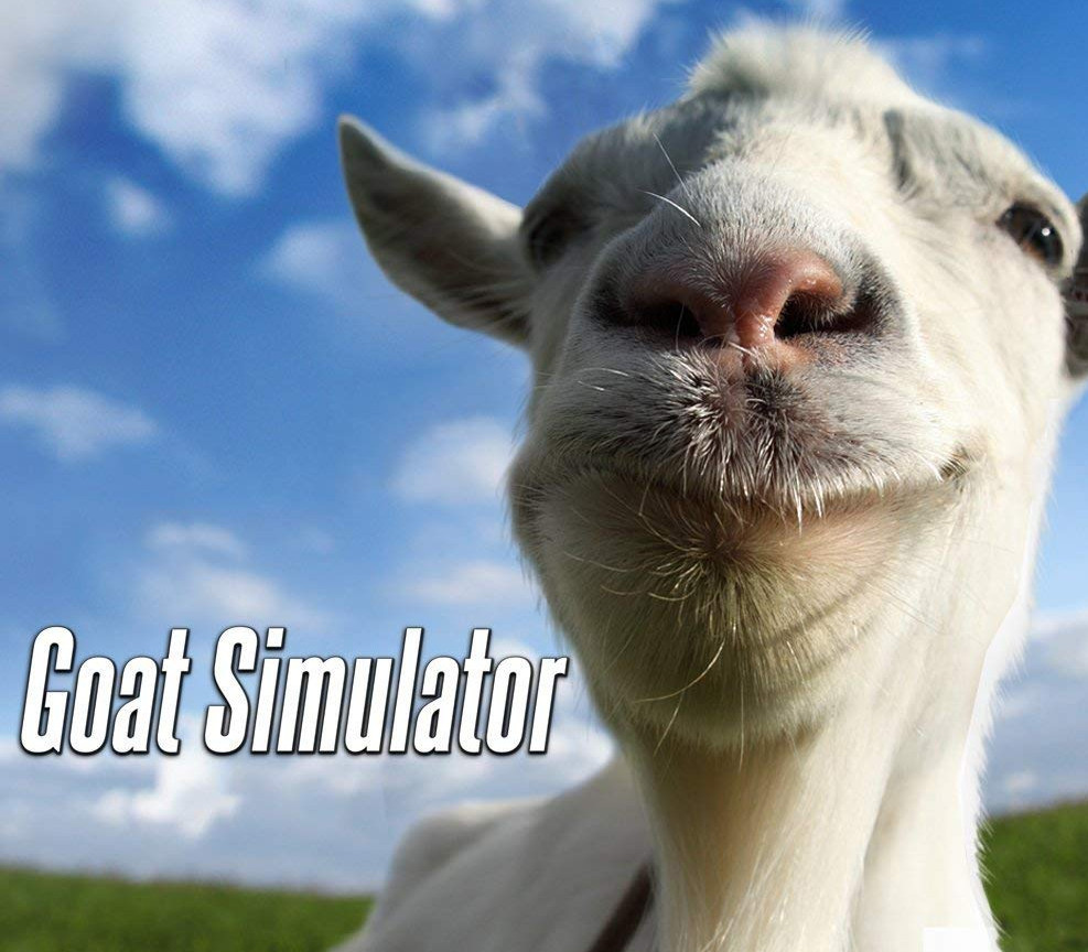 Goat Simulator Nightmare Edition Steam CD Key