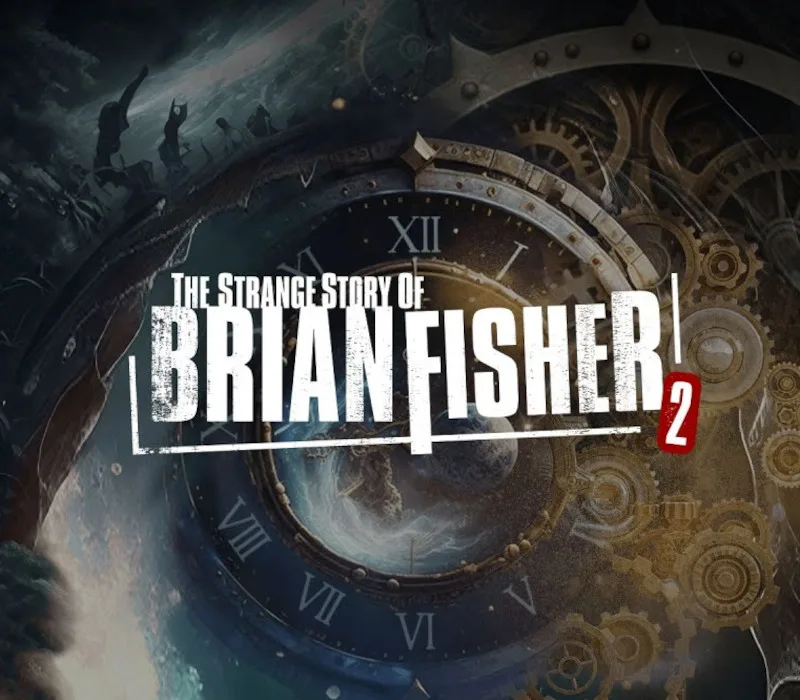 The Strange Story Of Brian Fisher: Chapter 2 PC Steam CD Key