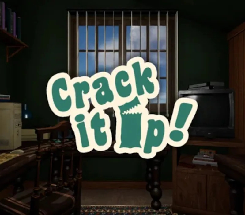 Crack it Up! PC Steam CD Key