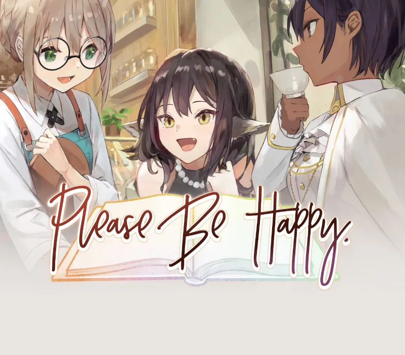 Please Be Happy PC Steam CD Key