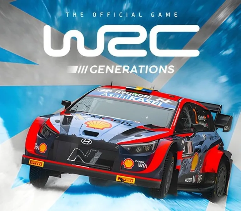 WRC Generations EU XBOX One / Xbox Series X|S CD Key