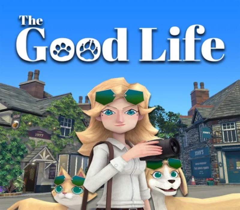 The Good Life (2021) EU XBOX One / Xbox Series X|S / PC CD Key