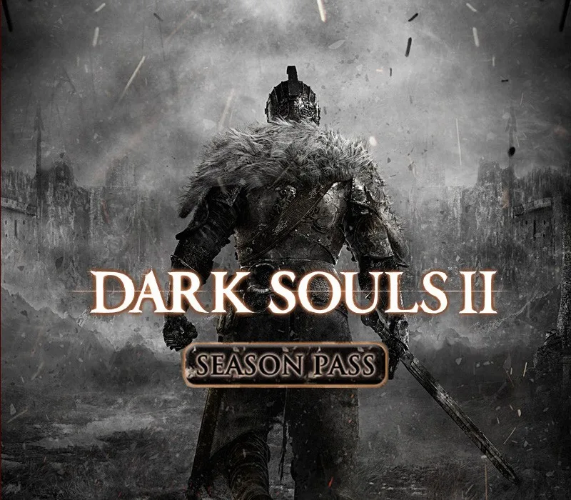 Dark Souls II - Season Pass DLC RU/CIS VPN Activated PC Steam Gift
