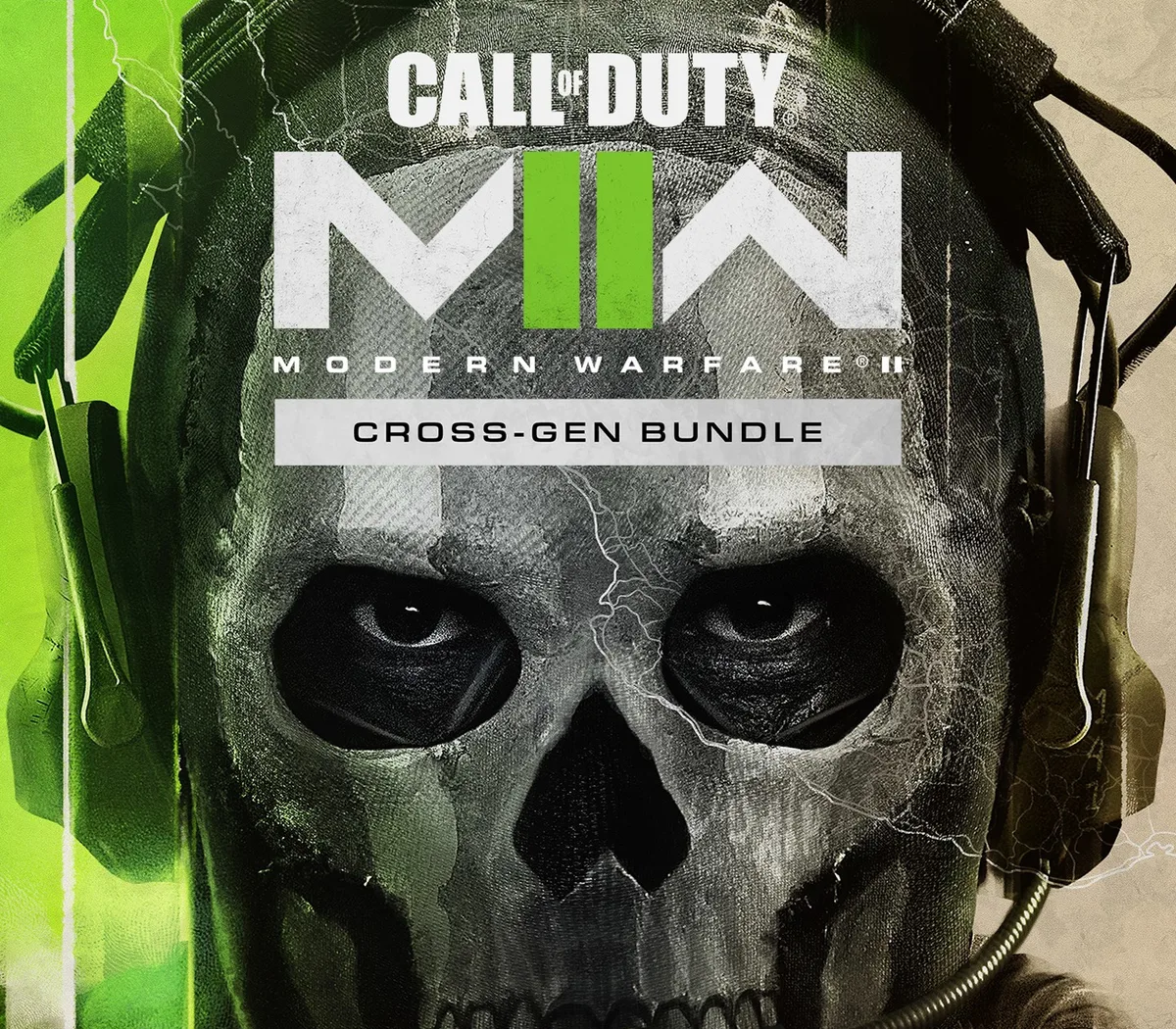 Call of Duty: Modern Warfare II Cross-Gen Bundle LATAM PS4/PS5 CD Key