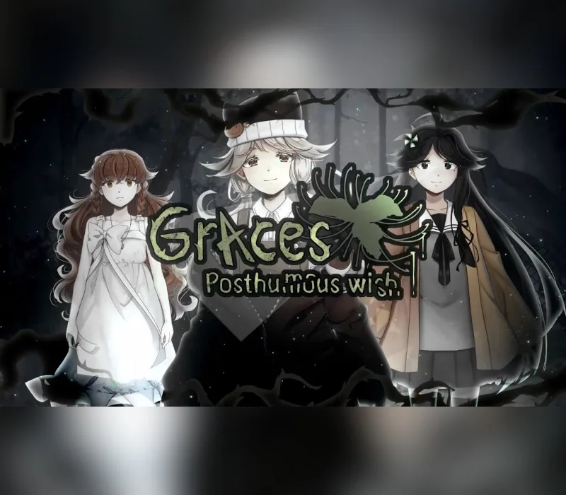 Graces: Posthumous Wish PC Steam CD Key