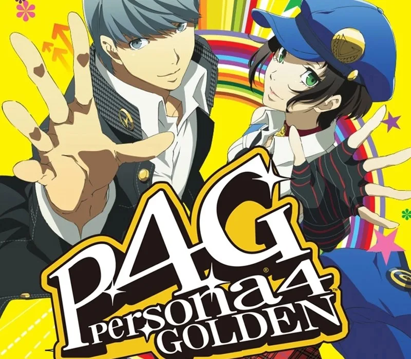 Persona 4 Golden NA PC Steam CD Key