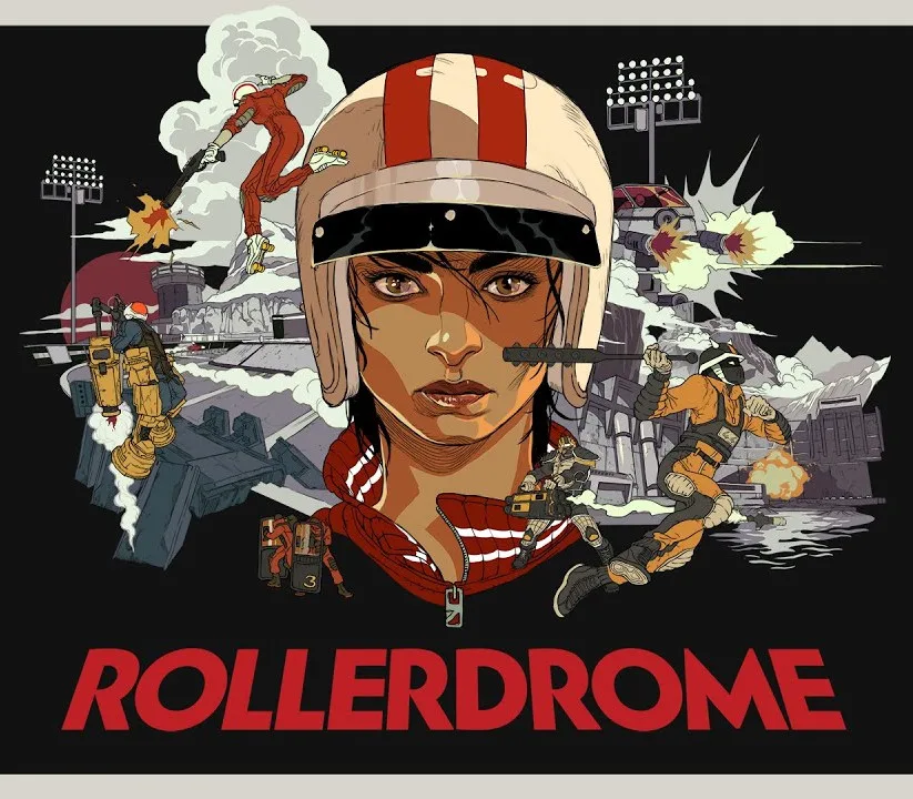 Rollerdrome NA PC Steam CD Key