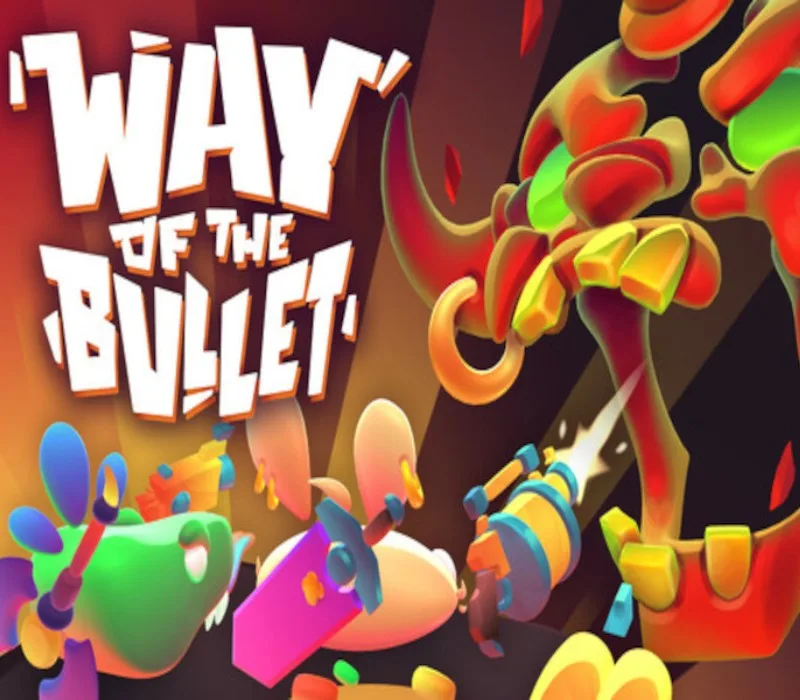 Way of the Bullet PC Steam CD Key