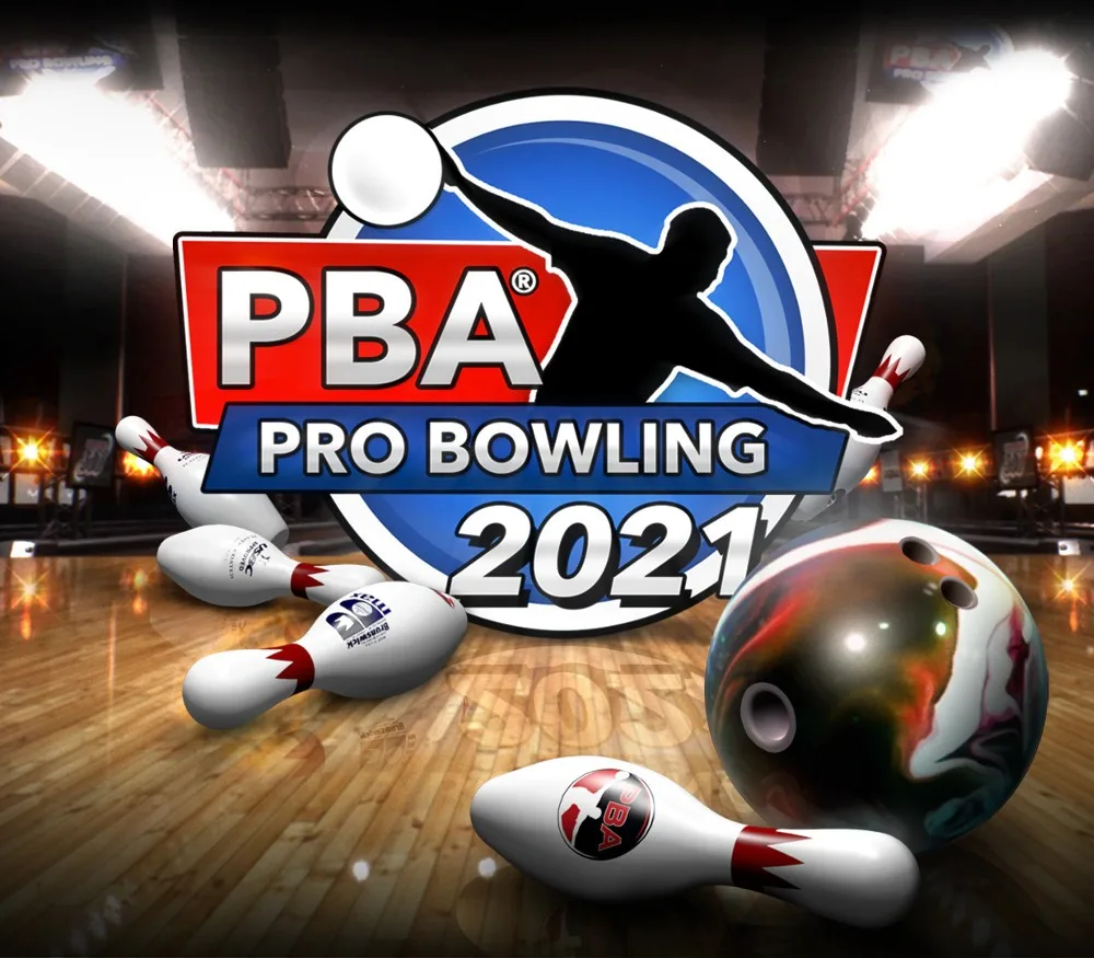 PBA Pro Bowling 2021 EU XBOX One / Xbox Series X|S CD Key