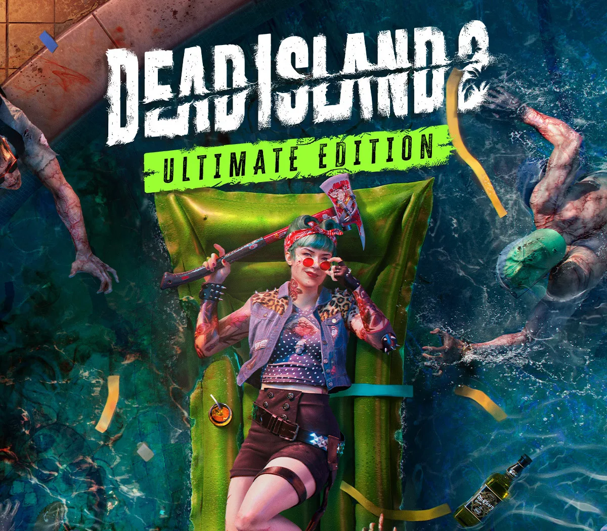 Dead Island 2 Ultimate Edition RoW PC Steam CD Key