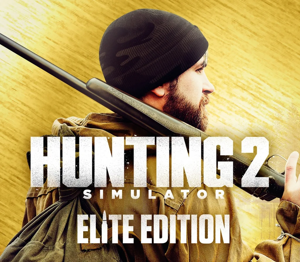 Hunting Simulator 2 Elite Edition EU Xbox Series X|S CD Key