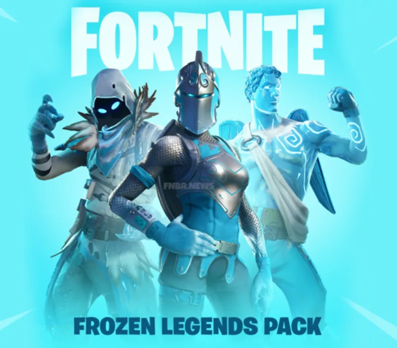 Fortnite - Frozen Legends Pack DLC ZA XBOX One / Xbox Series X|S CD Key