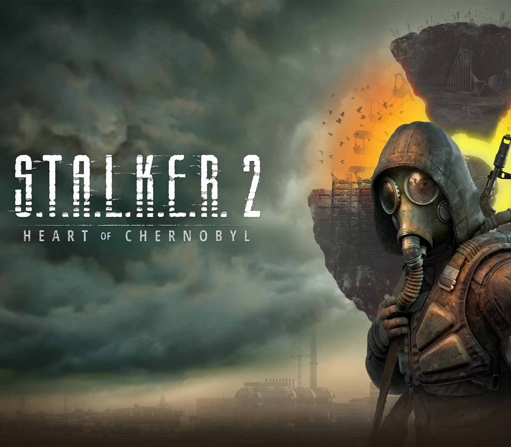 S.T.A.L.K.E.R. 2: Heart of Chornobyl UK PC Windows 10 CD Key