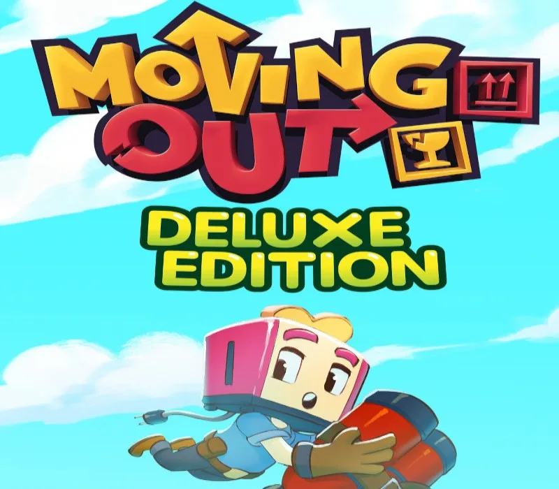 Moving Out Deluxe Edition TR XBOX One / Xbox Series X|S CD Key