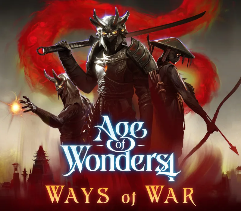 Age of Wonders 4: Ways of War RoW PC Steam CD Key