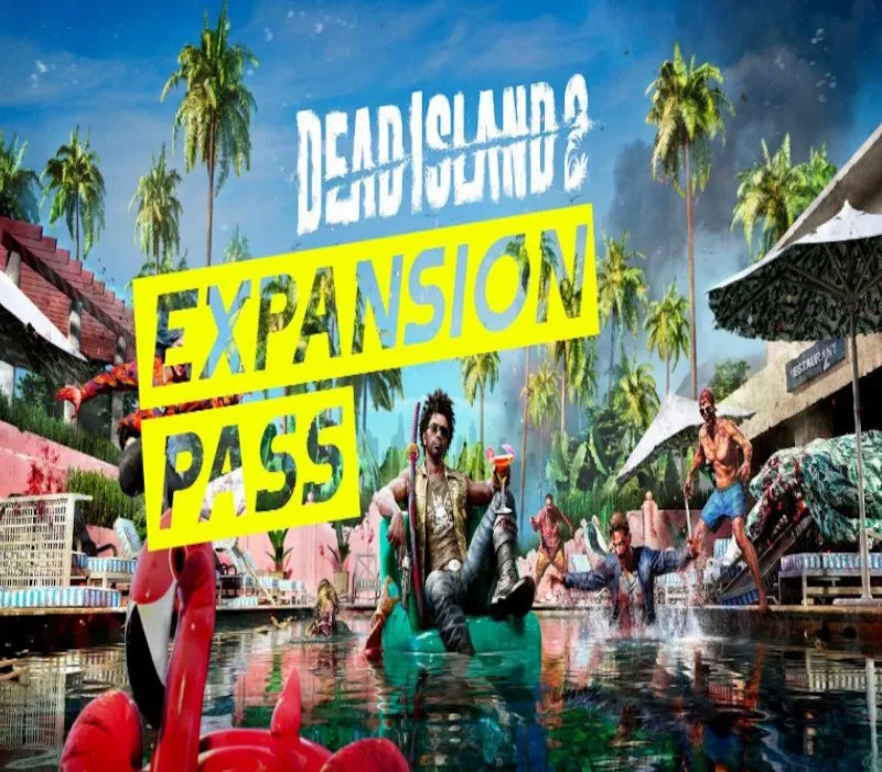 Dead Island 2 - Expansion Pass DLC RoW PC Steam CD Key