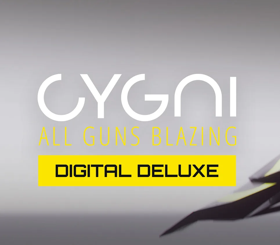 CYGNI: All Guns Blazing Deluxe Edition EU PC Steam CD Key