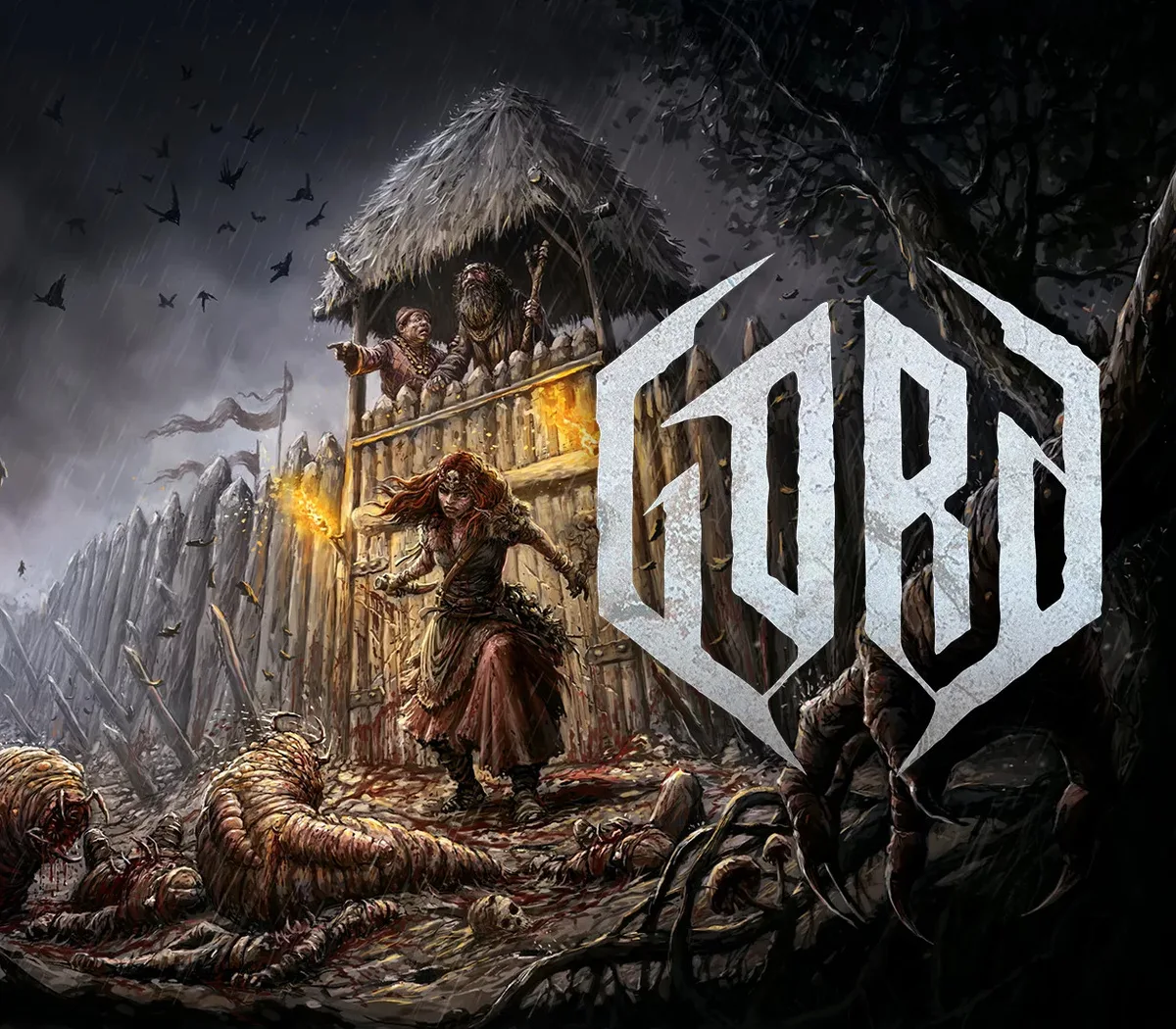 Gord EU Xbox Series X|S CD Key