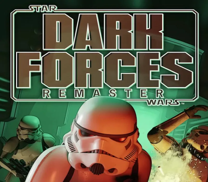 Star Wars: Dark Forces Remaster EU PC Steam CD Key