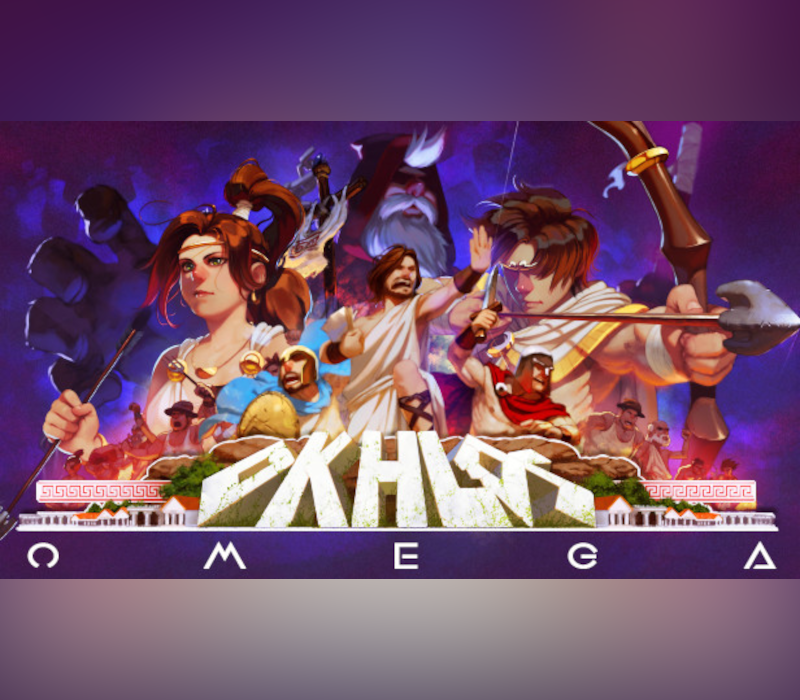 Okhlos: Omega PC Steam CD Key