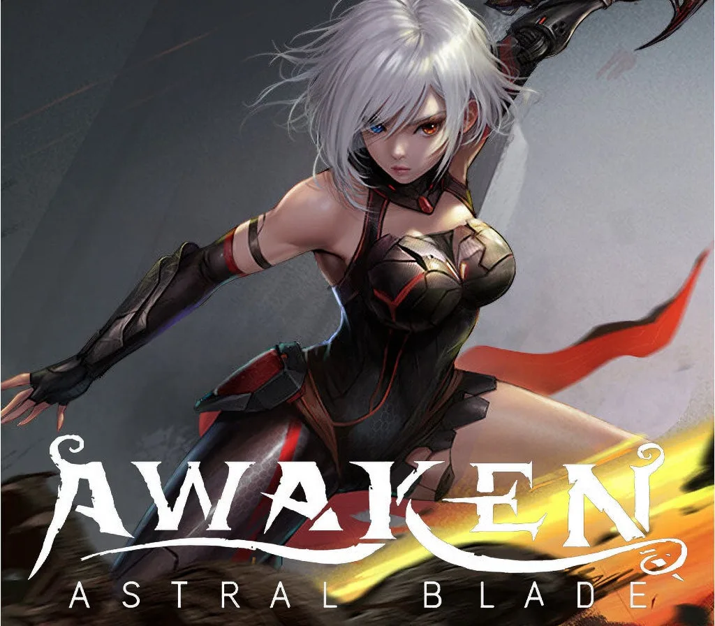 AWAKEN - Astral Blade EU PC Steam CD Key