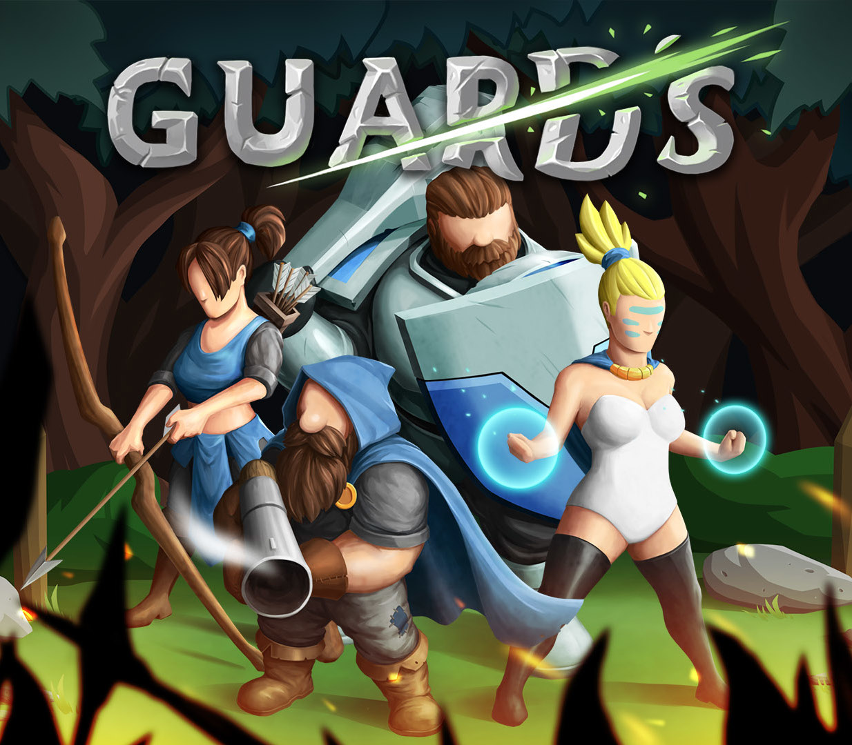 Guards Steam CD Key