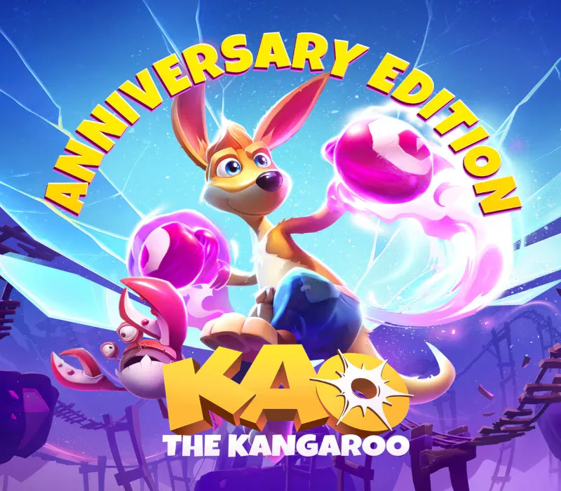 Kao the Kangaroo: Anniversary Edition PC Steam CD Key