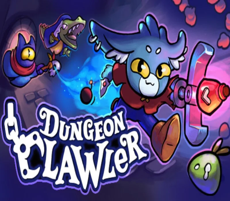 Dungeon Clawler PC Steam CD Key