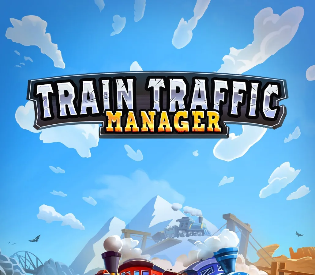 Train Traffic Manager PC Steam CD Key