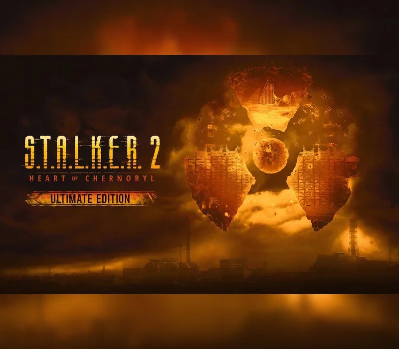 S.T.A.L.K.E.R. 2: Heart of Chornobyl Ultimate Edition LATAM PC Steam CD Key