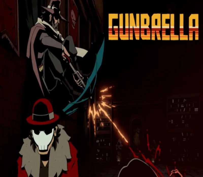Gunbrella EU PC Steam CD Key